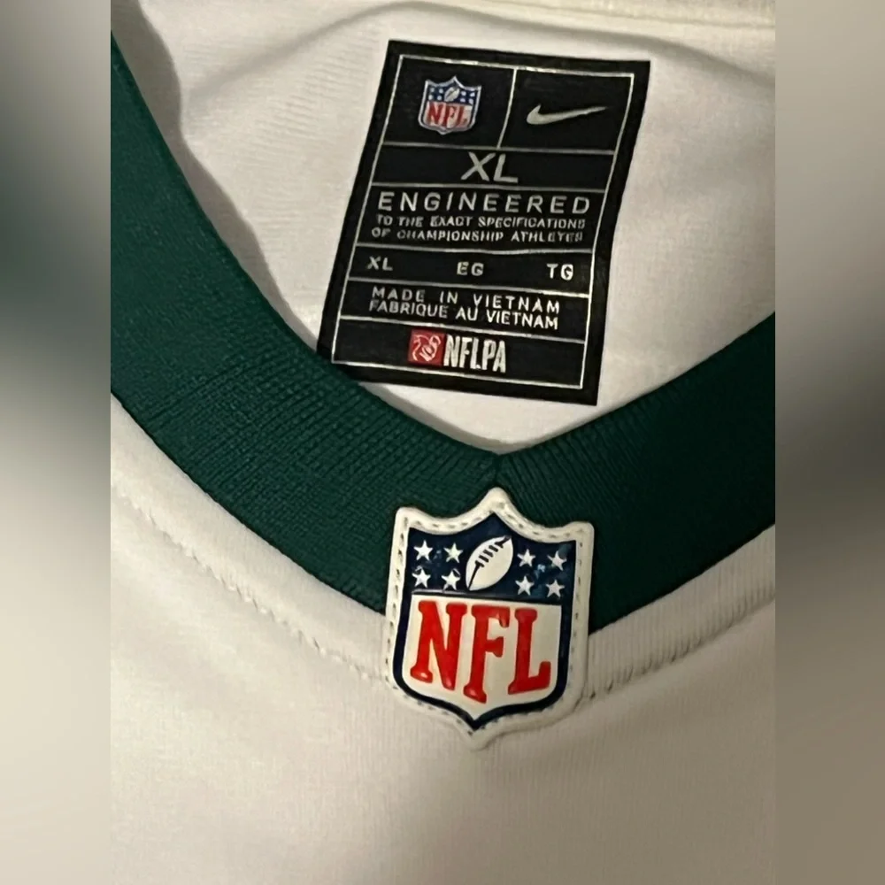 Youth Aaron Rodgers Jersey! New york Jets - Picture 4 of 6